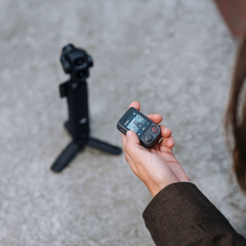 Osmo Pocket 4P avec le DJI Osmo Frame Tap
