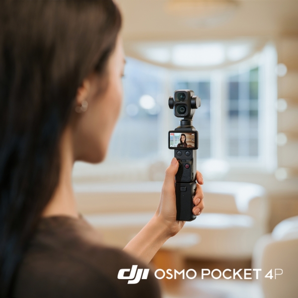 Prise en main & autonomie : comparatif de la gamme Pocket 4
