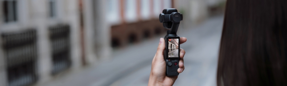 Caméra DJI Osmo Pocket 4P