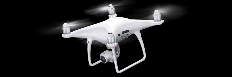 Drone DJI Phantom 4 Pro+ V2