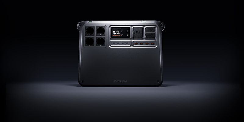 DJI Power 2000