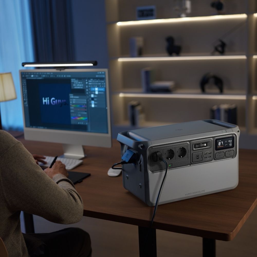Mode sans interruption pour la Power Auro Elite