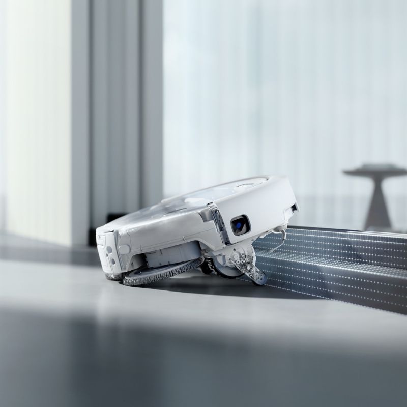 Nouveau DJI ROMO 3 et sa capacité de franchissement d'obstacles