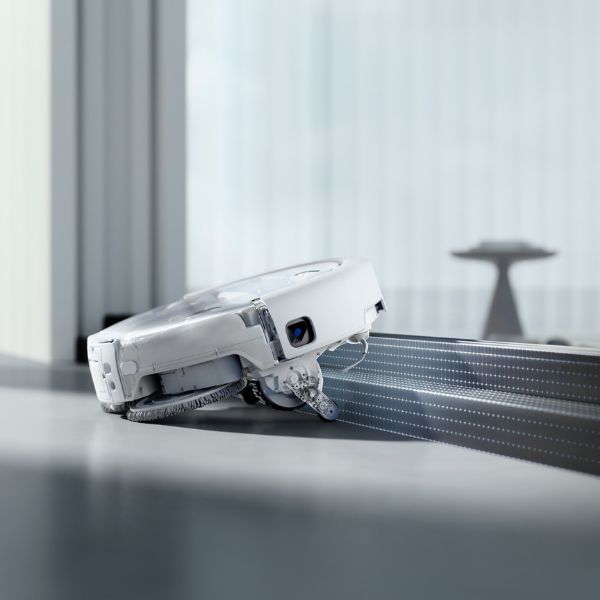 Franchissement d'obstacles DJI ROMO 2