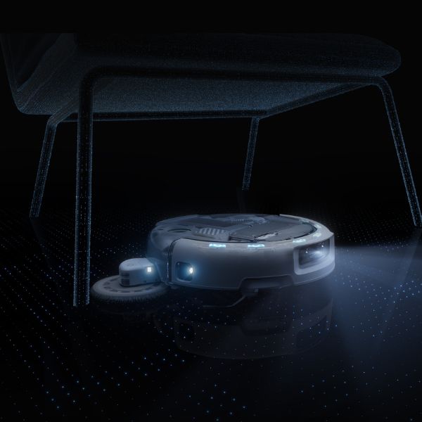 Système de détection des obstacles : DJI ROMO vs ROMO 2