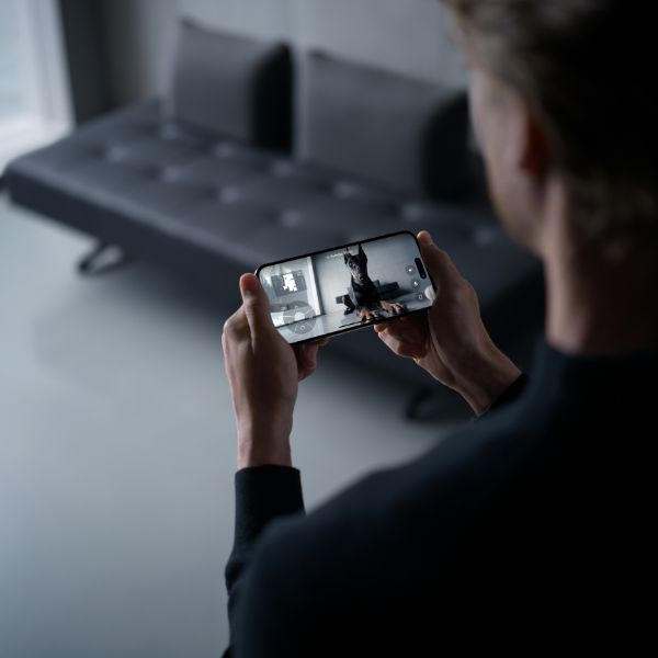Système vidéo du DJI ROMO 2 & ROMO