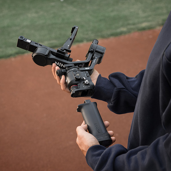 Assemblage stabilisateur RS 5