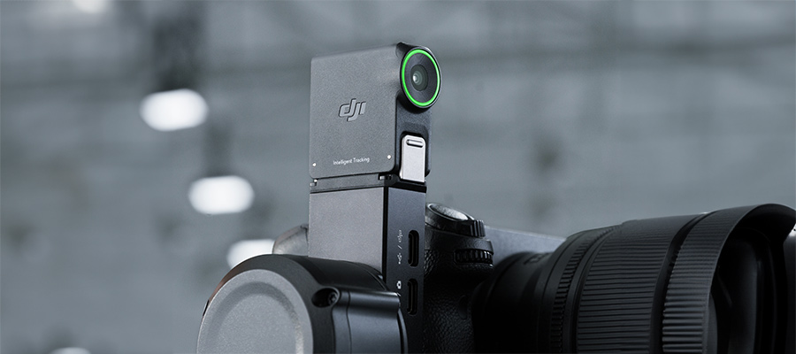 Module de suivi du DJI RS 5