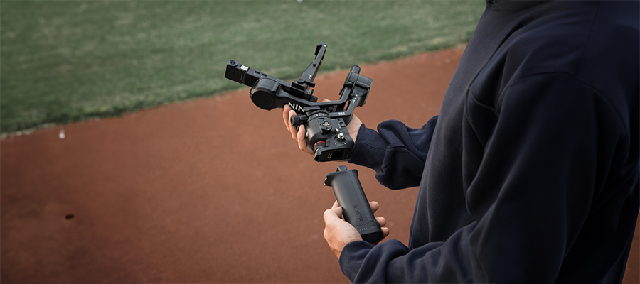 Stabilisateur DJI RS 5