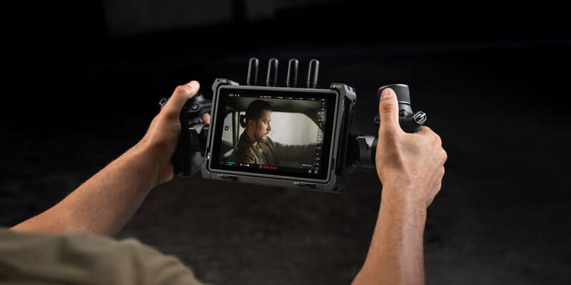 Écran sans fil pour caméra professionnel DJI Ronin 4 8K - OcuSync 3.0