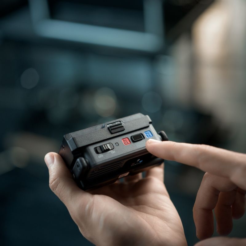 Switch RX-TX du SDR Transmission 2