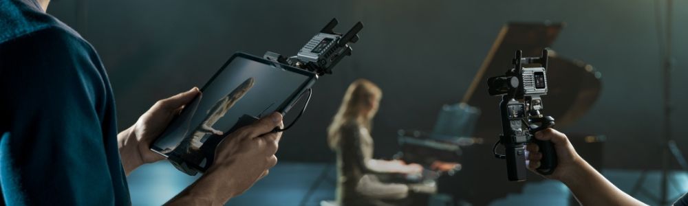 Pluralité du DJI SDR Transmission 2