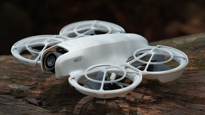 DJI Neo : le drone grand public par excellence