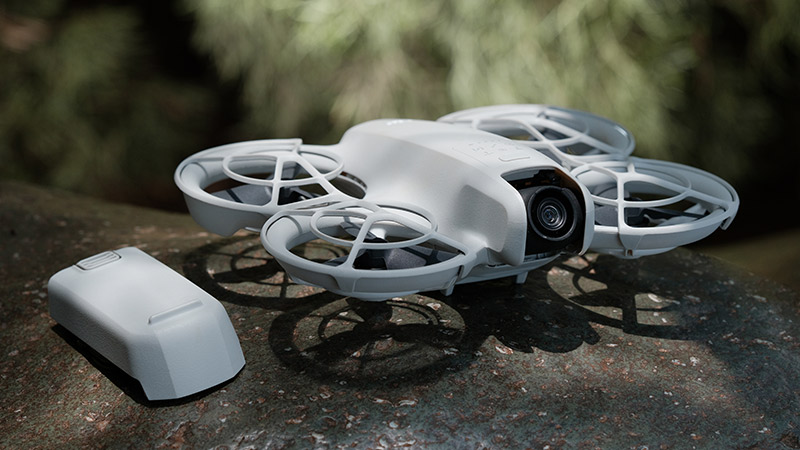 DJI Neo : un drone incroyable