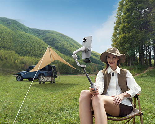 DJI Osmo Mobile 6