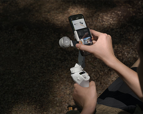 DJI OM SE
