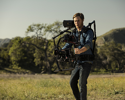 Stabilisateur DJI Ronin 2 Professionnal