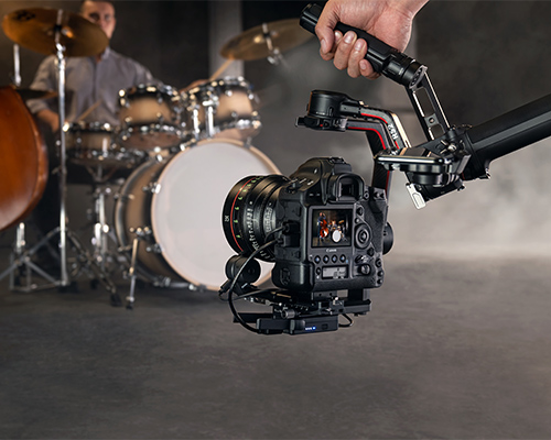 DJI RS 2