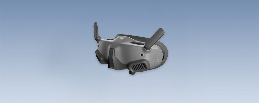 Lunette FPV DJI Goggles 2
