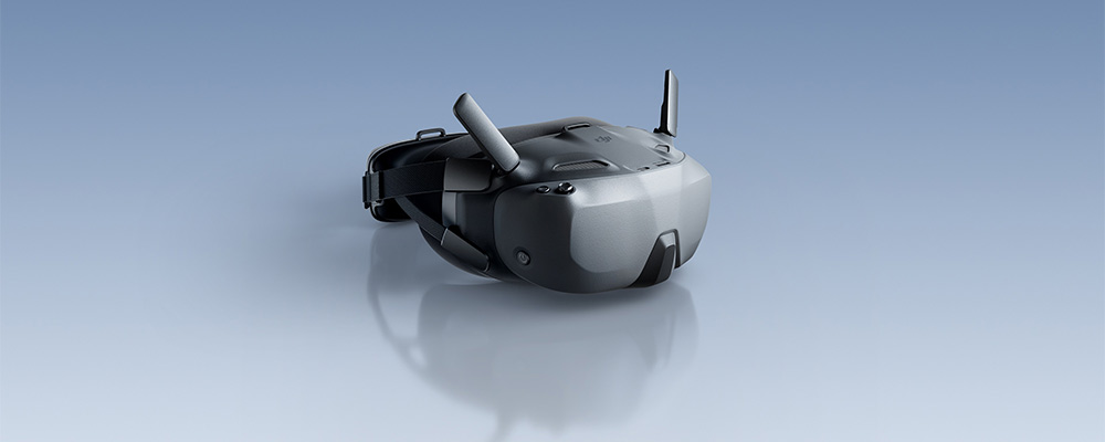 Casque FPV DJI Goggles N3