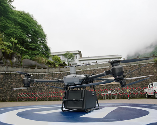 Drone DJI Flycart