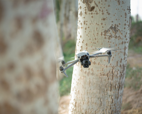 DJI Air 3S un drone pour créatif