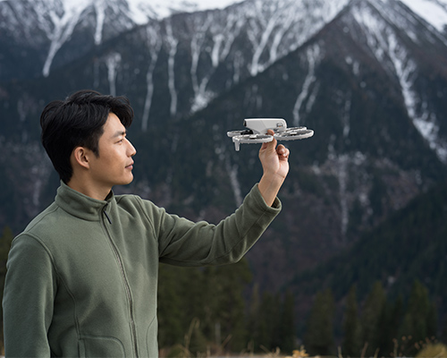 DJI Flip, le drone pour débutant avancé