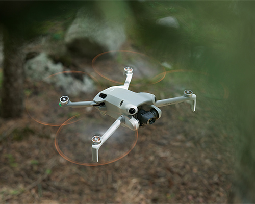 DJI Mini 4K pour les débutants exigeants