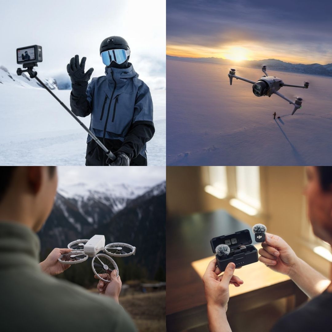 BLACK FRIDAY DJI