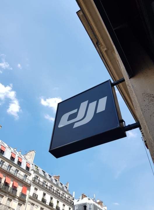 DJI ARS France (Store Paris & Lyon)