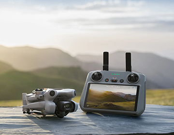 Gamme Mavic (Boutique DJI ARS France)