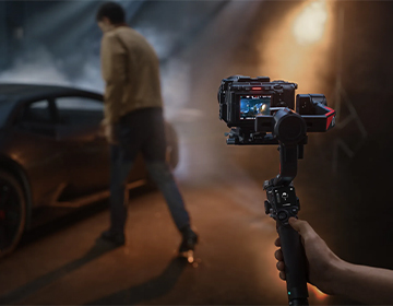 Gamme Ronin (Boutique DJI ARS France)