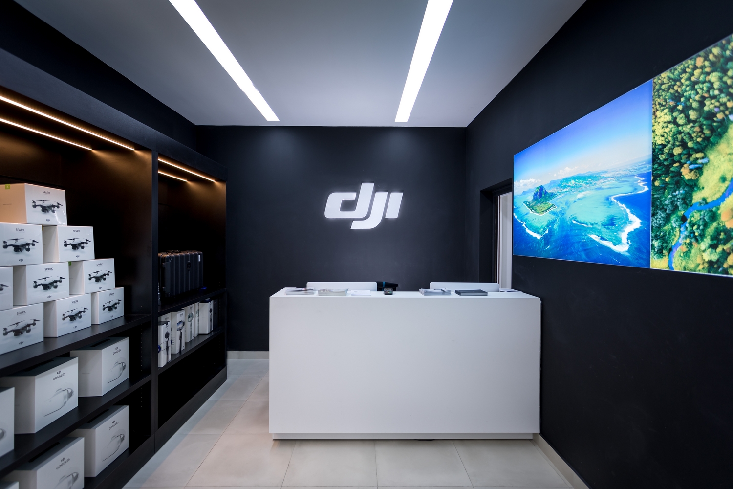Store DJI Paris