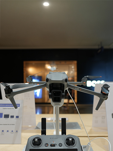 Drone DJI Air 3S (DJI Marseille)