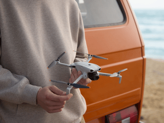Gamme de Drones Mini - Store DJI Paris & Lyon