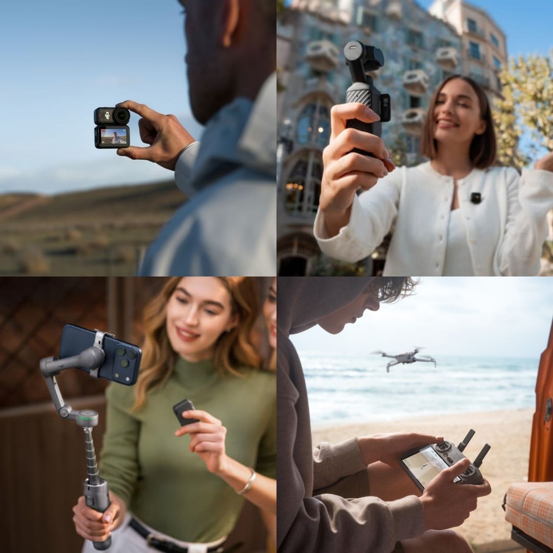 Soldes Noël DJI
