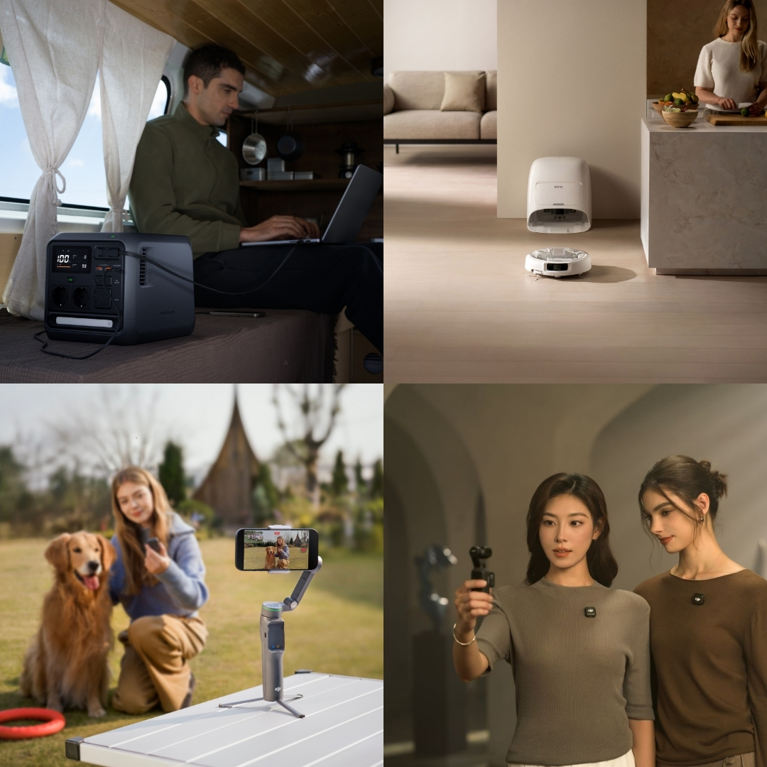 Soldes black friday DJI