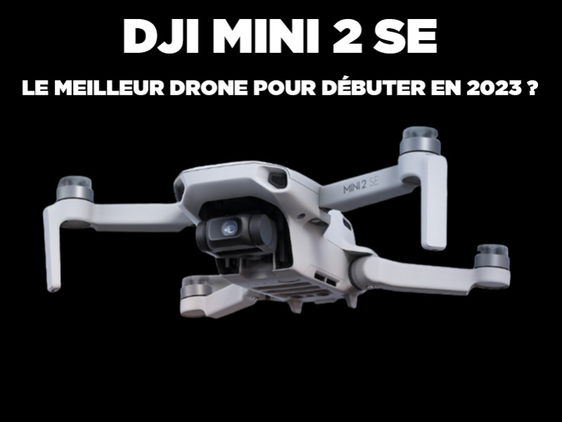 TOP 3 : Meilleur Mini Drone pas Cher pour Débutant (2023) 