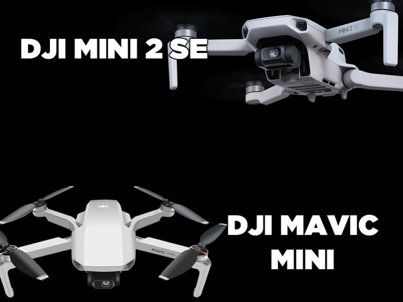 DJI Mini 2 SE Drone