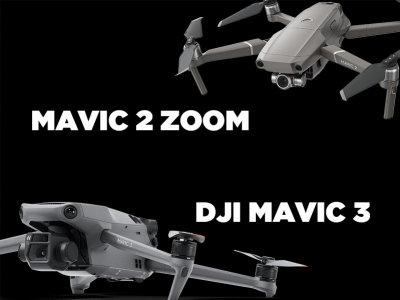 DJI Mavic 3 vs Mavic 2 Zoom