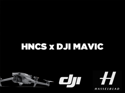 DJI Mavic & Hasselblad (HNCS)