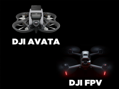 DJI Avata vs DJI FPV