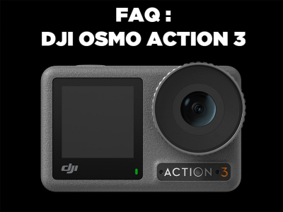 FAQ – DJI Osmo Action 3