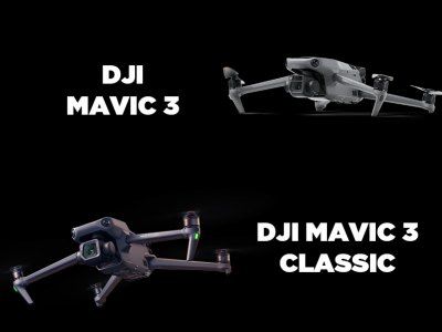 DJI Mavic 3 Classic vs Mavic 3