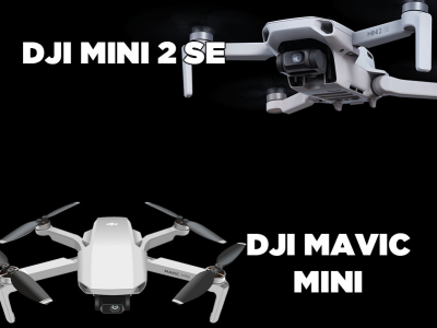 DJI Mini 2 SE vs DJI Mavic Mini