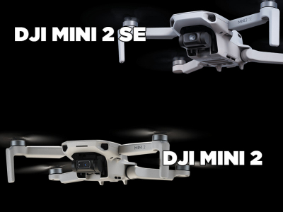 DJI Mini 2 SE vs DJI Mini 2