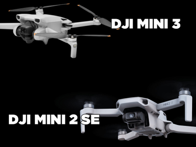 DJI Mini 2 SE vs DJI Mini 3