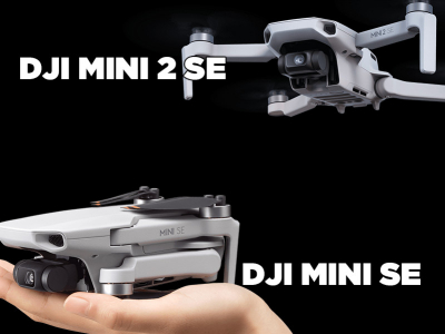 DJI Mini 2 SE vs DJI Mini SE