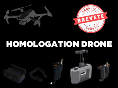 Qu'est-ce que l'homologation d'un drone ?