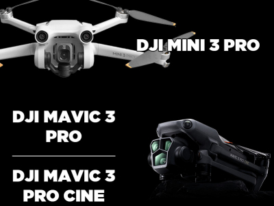 DJI Mavic 3 Pro vs Mini 3 Pro